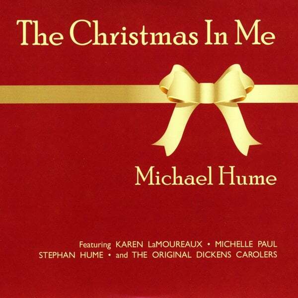 Cover art for The Christmas in Me