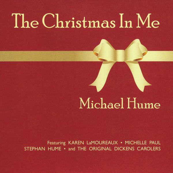 Cover art for The Christmas in Me (Deluxe)